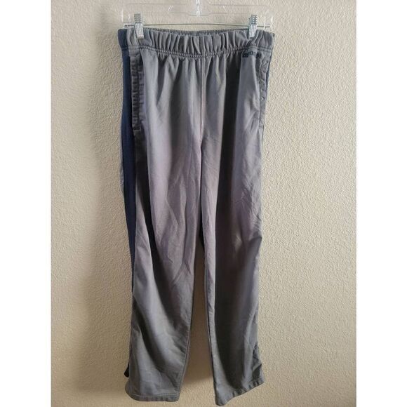 Old Navy Boy's Gray Elastic Waist Athletic Sweatpants Size Medium - Picture 1 of 3